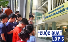 2 "chảo lửa tuyển sinh" NÓNG nhất Hà Nội: Mỗi em phải đánh bật 20, thậm chí 30 em để giành suất học, vào rồi mới thấy xứng đáng!