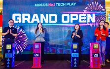 CALI CLUB mang mô hình K-Sportainment Hàn Quốc đến TP Hồ Chí Minh