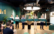 Hùng Túy Pro Space thành công tổ chức Grand Opening “Echoes of Nature” tại Mcomplex, Vincom Royal City