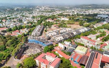 Ecopalace Đắk Lắk hiện hữu không gian sống