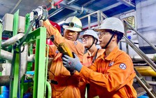 EVNGENCO3 hưởng ứng Tháng Công nhân, Tháng hành động an toàn, vệ sinh lao động
