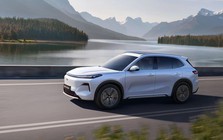 Geely EX5 EM-i: "Điểm chạm" kinh tế, chinh phục người dùng Việt bằng giá trị thực