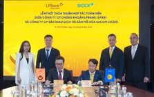 LPBS và SCEX hợp tác phát triển hệ sinh thái tài chính số