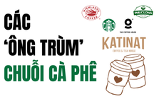 Còn chưa đầy 100 cửa hàng, The Coffee House sắp bị Katinat vượt mặt, tụt xuống hạng cuối trong cuộc đua chuỗi cà phê
