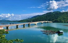 Cây cầu có cột trụ cao nhất Việt Nam hoàn toàn do người Việt tự xây và "danh tính" đại gia đứng sau