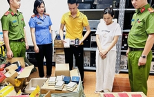 Bắt 2 chị em bà trùm Vũ Thị Yến Mai trong chuyên án 200 tỷ đồng