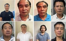 Khám xét khẩn cấp, khởi tố hàng loạt Tổng Giám đốc, Phó Tổng giám đốc, Trưởng phòng, Kế toán trưởng