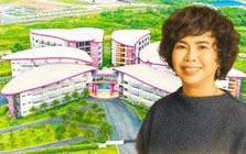 Trường “quý tộc” do nữ doanh nhân Thái Hương sáng lập: Học phí gần 700 triệu đồng/năm, lan tỏa mô hình trường học nổi tiếng bậc nhất ở Harvard