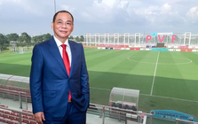 Tỷ phú Phạm Nhật Vượng 18 năm chi hàng trăm triệu USD cho bóng đá Việt Nam và cú bắt tay với 'nhà vua' V.League