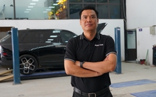 Giám đốc xưởng kỹ thuật: Xe Trung Quốc bán giá thấp, nhưng phụ tùng thì chưa chắc rẻ