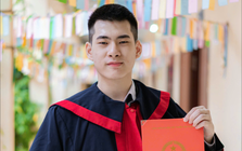 Thủ khoa tốt nghiệp xuất sắc ĐH Kinh tế Quốc dân, sở hữu bài báo quốc tế Q1