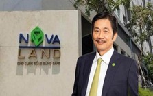 Cổ đông lớn Novaland bán ra hàng triệu cổ phiếu NVL khi giá tăng "bốc đầu" 80%