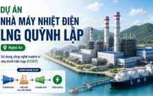 Việt Nam xây nhà máy điện gần 60.000 tỉ đồng: Dự kiến mỗi năm cấp 9 tỉ kWh điện