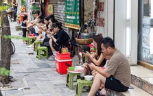 Hà Nội đề xuất phạt tới 6 triệu đồng hành vi lấn chiếm vỉa hè kinh doanh