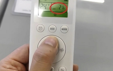 Không phải Eco, nút này trên điều khiển điều hòa ít tốn điện nhất: Nghe nhà sản xuất giải thích