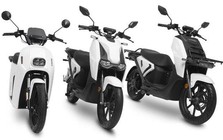 Tỷ phú Phạm Nhật Vượng mang 3 mẫu xe máy đổi pin tới quốc gia Đông Nam Á, giá từ hơn 24 triệu đồng