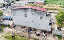TP.HCM: Xây nhầm nhà trên đất người khác ở 7-8 năm mới phát hiện, bất ngờ quyết định của chủ đất