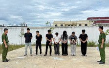 Lương chỉ 12 triệu - 17 triệu/tháng nhưng tài khoản ngân hàng giao dịch hàng chục tỷ đồng: Công an bắt nhiều thanh niên sinh năm 2001, 2003,...