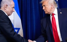 Rộ tin Mỹ - Israel bất đồng về Iran, ông Donald Trump lên tiếng về ông Netanyahu