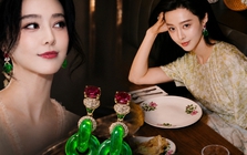 Món trang sức ngọc phỉ thúy mà Phạm Băng Băng đeo: Người chơi lâu năm mới dám sắm