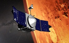 Tàu NASA ghi nhận hiện tượng chưa từng thấy ở hành tinh đỏ