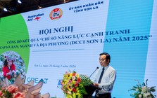 Công bố kết quả “Chỉ số năng lực cạnh tranh cấp sở, ban, ngành và địa phương tỉnh Sơn La năm 2025