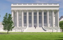 Nhà Trắng sắp có pháo đài kiên cố nhất lịch sử: Ông Trump xây mê cung 6 tầng, UAV tấn công cũng bị “bật ngược”