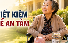 Dì tôi 70 tuổi khiến cả họ hàng im lặng vì khoản tiền tiết kiệm gần 1 tỷ đồng sau gần 20 năm sống tằn tiện