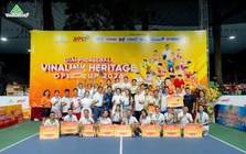 Vinalink Heritage Open Cup 2026: Khi thể thao trở thành nhịp cầu kết nối