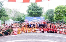 Từ YOSAKOI, cosplay đến trà đạo: Cách trường đại học rèn năng lực toàn cầu cho sinh viên