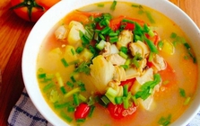 Món canh ngao ngon đỉnh nhưng nhiều người nấu sai cách mà không hề nhận ra, chỉ cần đảo chút quy trình sẽ thấy sự khác biệt