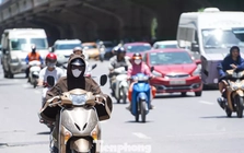Miền Bắc, miền Trung bước vào chuỗi ngày nắng nóng 'đổ lửa'