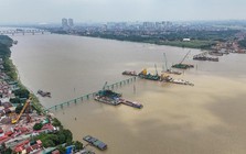 7 dự án xây cầu qua sông Hồng: Mở rộng kết nối liên kết vùng thủ đô