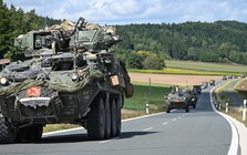NATO nhóm họp trong âu lo