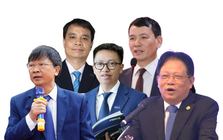 Nhìn lại dàn lãnh đạo doanh nghiệp bị khởi tố từ đầu năm 2026 đến nay
