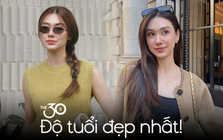 Cứ 30 tuổi đi rồi thấy tiền mua được hạnh phúc