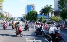 Cửa ngõ sân bay Tân Sơn Nhất giảm nhiệt ùn ứ sau một tuần phân luồng linh hoạt