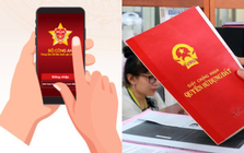 Thông tin quan trọng về tích hợp sổ đỏ trên VNeID