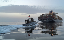 Iran muốn thu phí vĩnh viễn trên Eo biển Hormuz