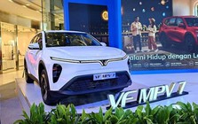 VinFast chính thức xuất xưởng mẫu xe điện mới tại thị trường tiềm năng bậc nhất Đông Nam Á