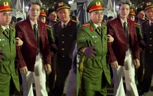 Hình ảnh hot nhất lúc này - "Quân A.P bị áp giải"