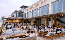 1 tọa độ rộng hơn 1.000m² ngay sát biển Mỹ Khê đang trở thành điểm hẹn mới của dân mê chill