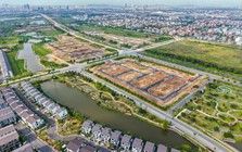 Bất động sản Hà Nội “im lìm”, nhà đầu tư tỏa ra các thị trường lân cận