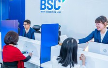 BSC sắp trả cổ tức bằng cổ phiếu tỷ lệ 10%