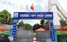 Trong lúc chờ trường mới hiện đại hàng trăm tỷ đồng, học sinh 2 trường THPT top đầu Hà Nội học ở đâu?