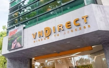 Chủ tịch tuyên bố trở lại 'đường đua', cổ phiếu VNDirect tăng trần