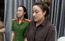 Bắt và khám xét nơi ở của Trần Thị Phi Yến SN 1986