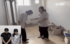 Vụ đánh hội đồng dã man thiếu nữ trong nhà vệ sinh: Khởi tố 2 nữ sinh SN 2010