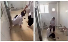 Nữ sinh bị đánh hội đồng trong nhà vệ sinh: Hiệu trưởng nói gì về nguyên nhân?