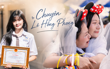 Ngày ra trường đặc biệt của học sinh trường chuyên đình đám nhất TP.HCM